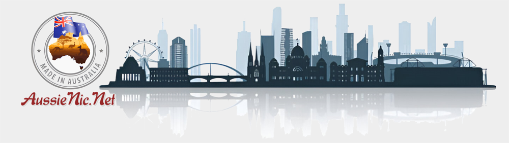Made in Australia - Gravyspot Ballarat Logo
